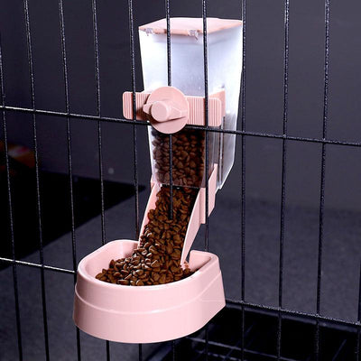 Pet Haven Hanging Automatic Feeder