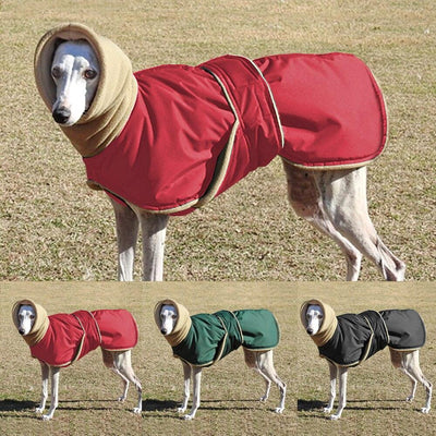 Cozypaws Insulated Pet Jacket