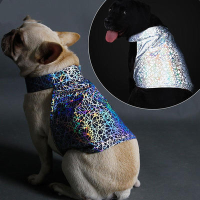 Reflective Pet Safety Vest