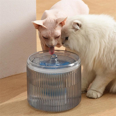 Silent Sensor Pet Water Fountain