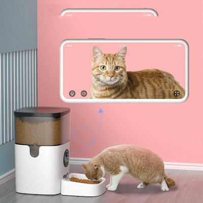 Smartpaws Automatic Pet Feeder