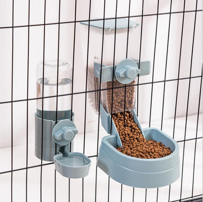 Automatic Hanging Pet Water Feeder