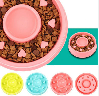 Healthy Lick & Feed Pet Bowl